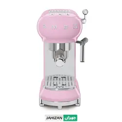 اسپرسو ساز اسمگ مدل ECF01 صورتی
