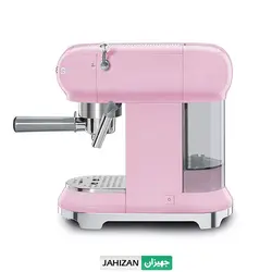 اسپرسو ساز اسمگ مدل ECF01 صورتی