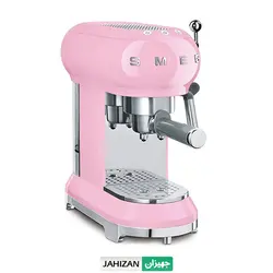 اسپرسو ساز اسمگ مدل ECF01 صورتی