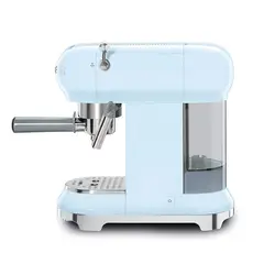 اسپرسو ساز اسمگ مدل ECF01 آبی پاستیلی