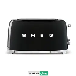 توستر 2 اسلایس بزرگ اسمگ مدلTSF02 مشکی