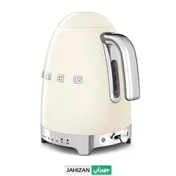 کتری برقی درجه دار اسمگ مدلKLF04 کرم