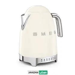 کتری برقی درجه دار اسمگ مدلKLF04 کرم