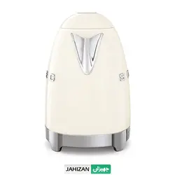 کتری برقی درجه دار اسمگ مدلKLF04 کرم