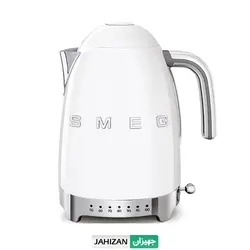 کتری برقی درجه دار اسمگ مدلKLF04 سفید