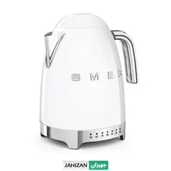 کتری برقی درجه دار اسمگ مدلKLF04 سفید