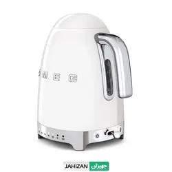 کتری برقی درجه دار اسمگ مدلKLF04 سفید