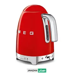 کتری برقی درجه دار اسمگ مدلKLF04 قرمز