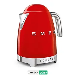 کتری برقی درجه دار اسمگ مدلKLF04 قرمز