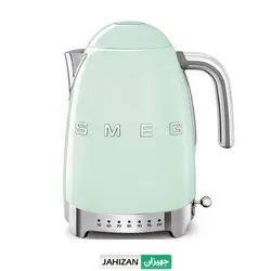 کتری برقی درجه دار اسمگ مدلKLF04 سبز پاستیلی