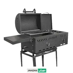 باربیکیو نالینو 7شعله با پلوپز