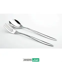 ست قاشق و چنگال 72پارچه MGS مدل DF044