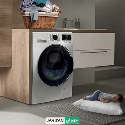 ماشین لباسشویی اسنوا سری واش این واش مدل SWM-84607