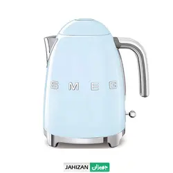 کتری برقی اسمگ مدل KLF03 آبی پاستیلی