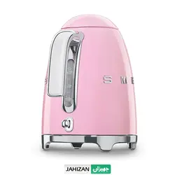 کتری برقی اسمگ مدل KLF03 صورتی