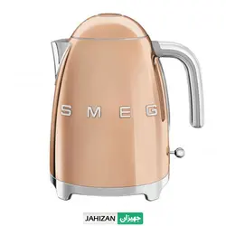 کتری برقی اسمگ مدل KLF03 رزگلد