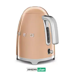 کتری برقی اسمگ مدل KLF03 رزگلد