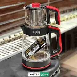 چای ساز راسل مدل Dilek