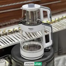 چای ساز راسل مدل Dilek