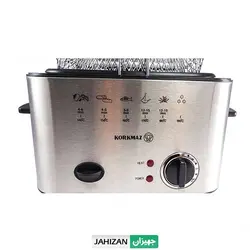 سرخ کن کرکماز مدل پاتز کد 380