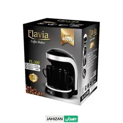 قهوه ساز فلاویا مدل FL200