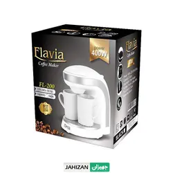 قهوه ساز فلاویا مدل FL200