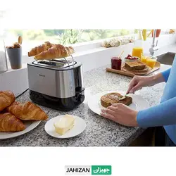توستر فیلیپس مدل HD2637/90