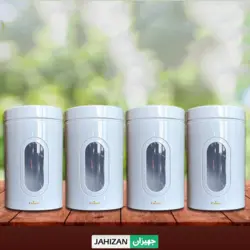 حبوبات 1/8لیتر یونیک 4عددی کد5985