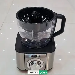 غذاساز 26کاره کاستلو مدل CFP400