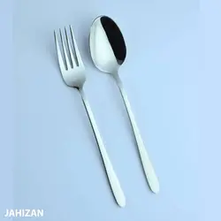 قاشق چنگال تک مدل دونا