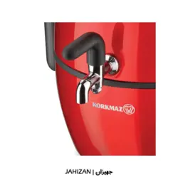 سماور برقی کرکماز مدل Demfora