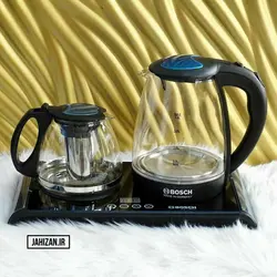 چایساز کنارهمی تمام لمسی بوش