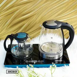 چایساز کنارهمی تمام لمسی بوش