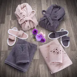 سرویس حوله 10تکه جفتی ستیمو setimo