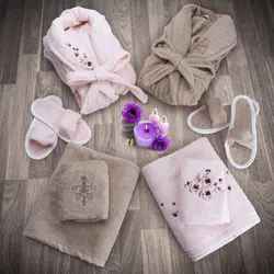 سرویس حوله 10تکه جفتی ستیمو setimo