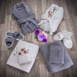 سرویس حوله 10تکه جفتی ستیمو setimo