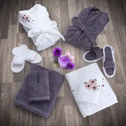 سرویس حوله 10تکه جفتی ستیمو setimo