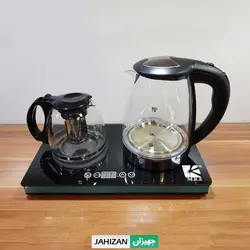 چای ساز دیجیتالی ام آر اس MRS کد18010