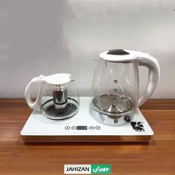 چای ساز دیجیتالی ام آر اس MRS کد18010