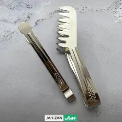 سرویس قاشق چنگال 24نفره نیکولمن مدل سیلور براق کد323m