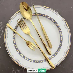 سرویس قاشق چنگال 30نفره 143پارچه اس جی SG مدل هایزن