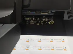 مانیتور hp e231