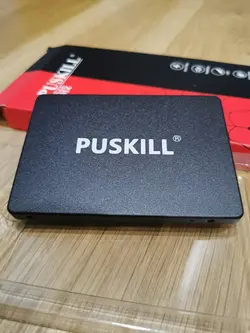 هاردPUSKILL 256GB