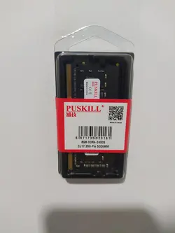 رمPUSKILL 8GB DDR4 -