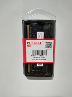 رم PUSKILL 16GB DDR4 -