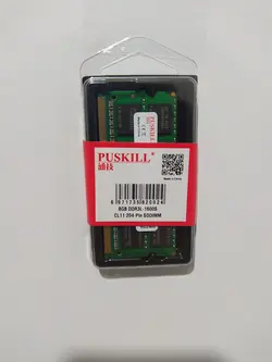 رم PUSKILL 8GB DDR3L