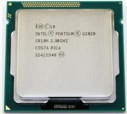 سی پی یو Intel G2020