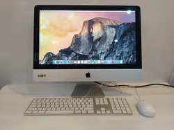 آیمک 22اینچ اپل iMca Core i5 FullHD سال 2015