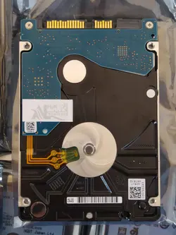 HARD 1TB HDD -