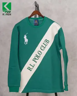 بلوز دورس سایز بزرگ Polo Club - کد ۱۲۵